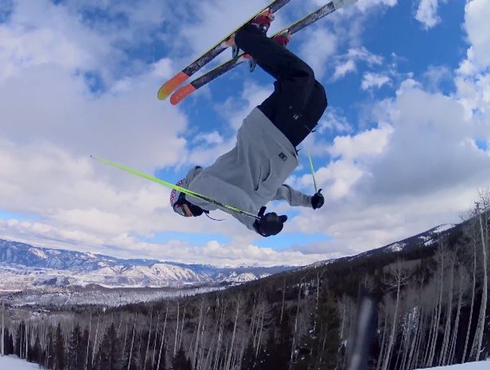POW DAY FOR NICK GOEPPER - in 4K