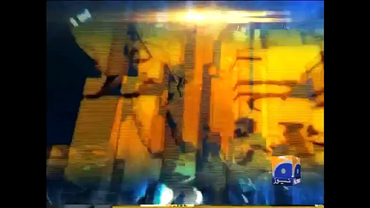 GEO ARY News Headlines 11 March 2015