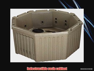 Strong Spas SS13300300 Rio 11 Jet Spa Cobblestone