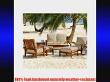 Teak Patio Furniture Set