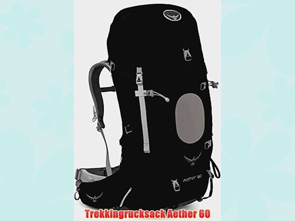 Trekkingrucksack Aether 60