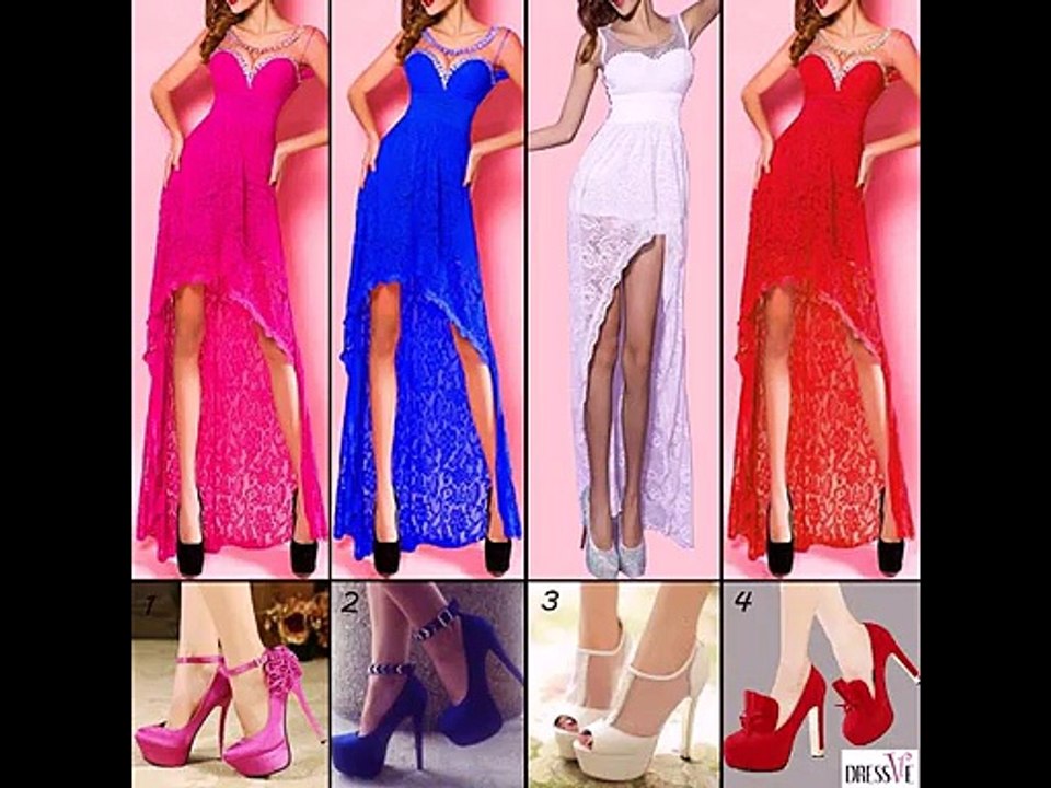 2015 Fancy dresses — Dressve.com