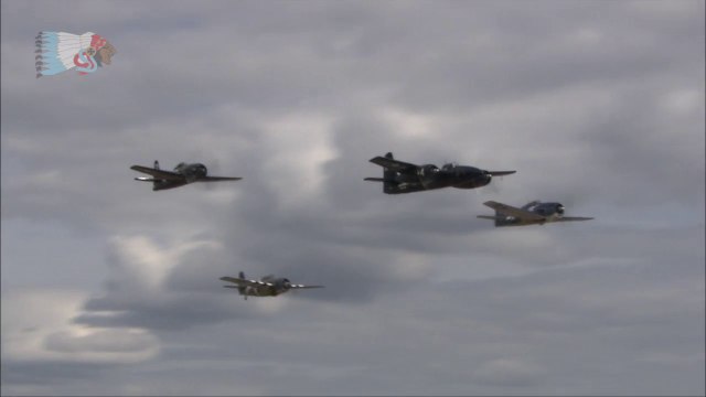 Flying Legends Airshow