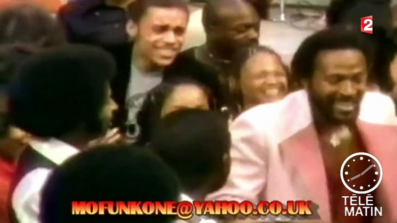 Pharrell Williams et Robin Thicke condamnés pour avoir plagié Marvin Gaye