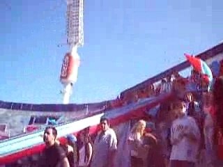 Hinchada Arsenal :: River 2 - Arsenal 1