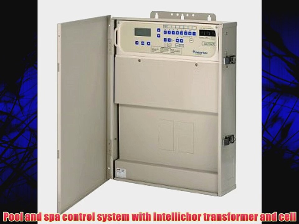 Pentair 521150 EasyTouch 8SC-IC60 Pool/Spa Automation Control System with Intellichor Transformer