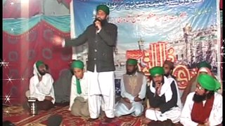 Husn O Jamal Subhan Allah Best Punjabi Kalam By Naveed Raza Qadri Attari 2015