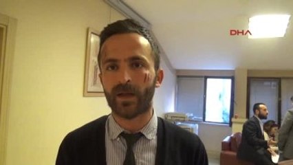 Antalya Stajyer Avukatlar Şiddetin Kurgusunu Yaptı