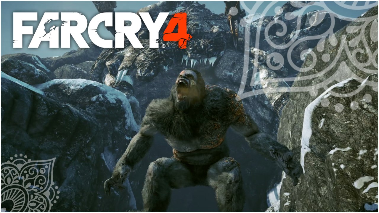 Valley of the Yetis Walkthrough – Far Cry 4 [UK]