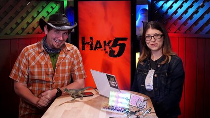 Build an Arduino powered Rainbow LED Board - Hak5