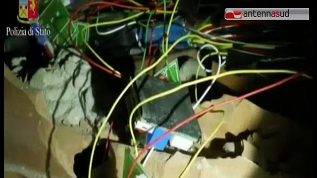 TG 10.03.15 Banda dei caveau, 16 in manette a Foggia