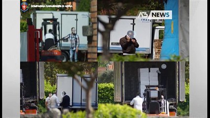 TRUFFE ALIMENTARI, SETTE ARRESTI