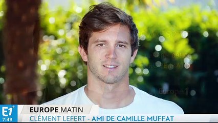 Clément Lefert : "Camille était ravie de partir à l'aventure"