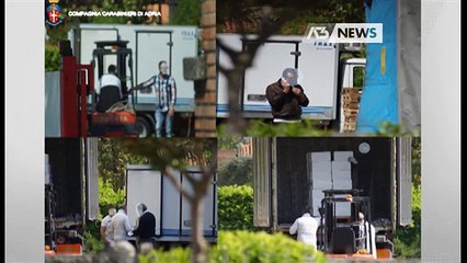 TRUFFE ALIMENTARI, SETTE ARRESTI