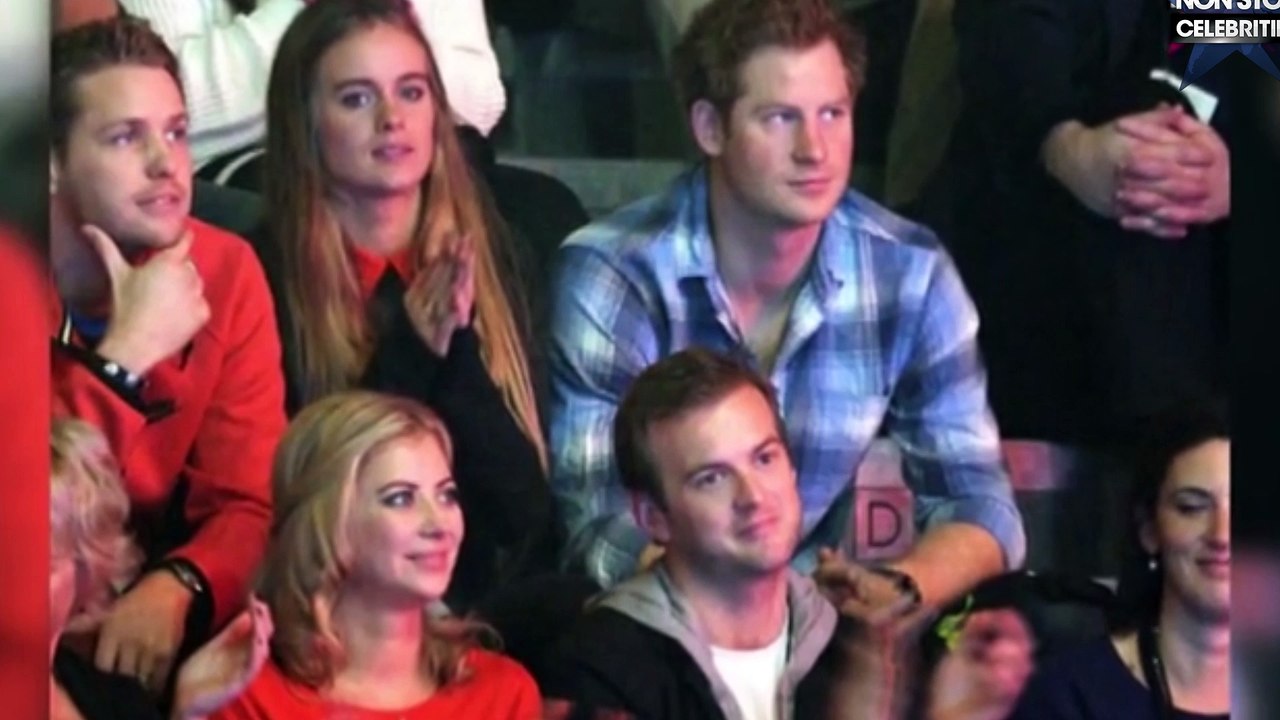 Le prince Harry et Cressida Bonas : leur première apparition officielle