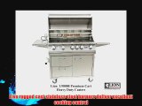 Lion 40 Inch Stainless Steel Natural Gas Grill On Cart