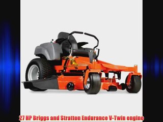 Husqvarna MZ61 27 HP Zero Turn Mower 61-Inch