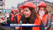 Reportage : Grèves BTP