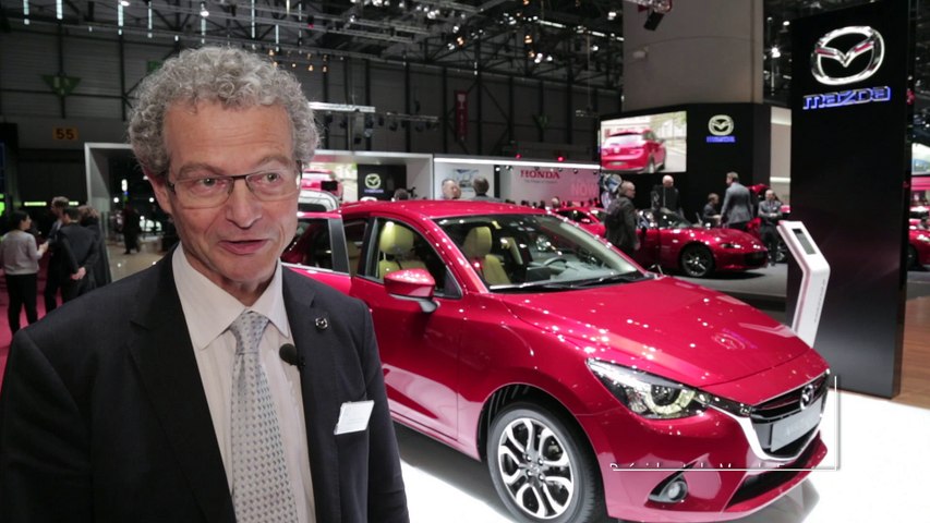 Mazda 2 : l'attrait du premium