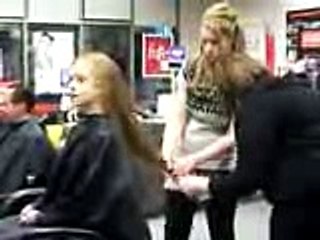 hair cut for pantene