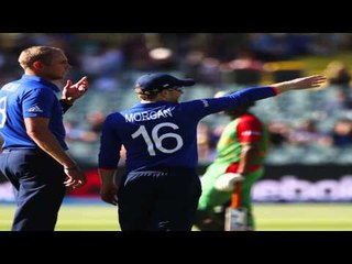 After England lose to Bangladesh, The Furred Umpire calls for changes...