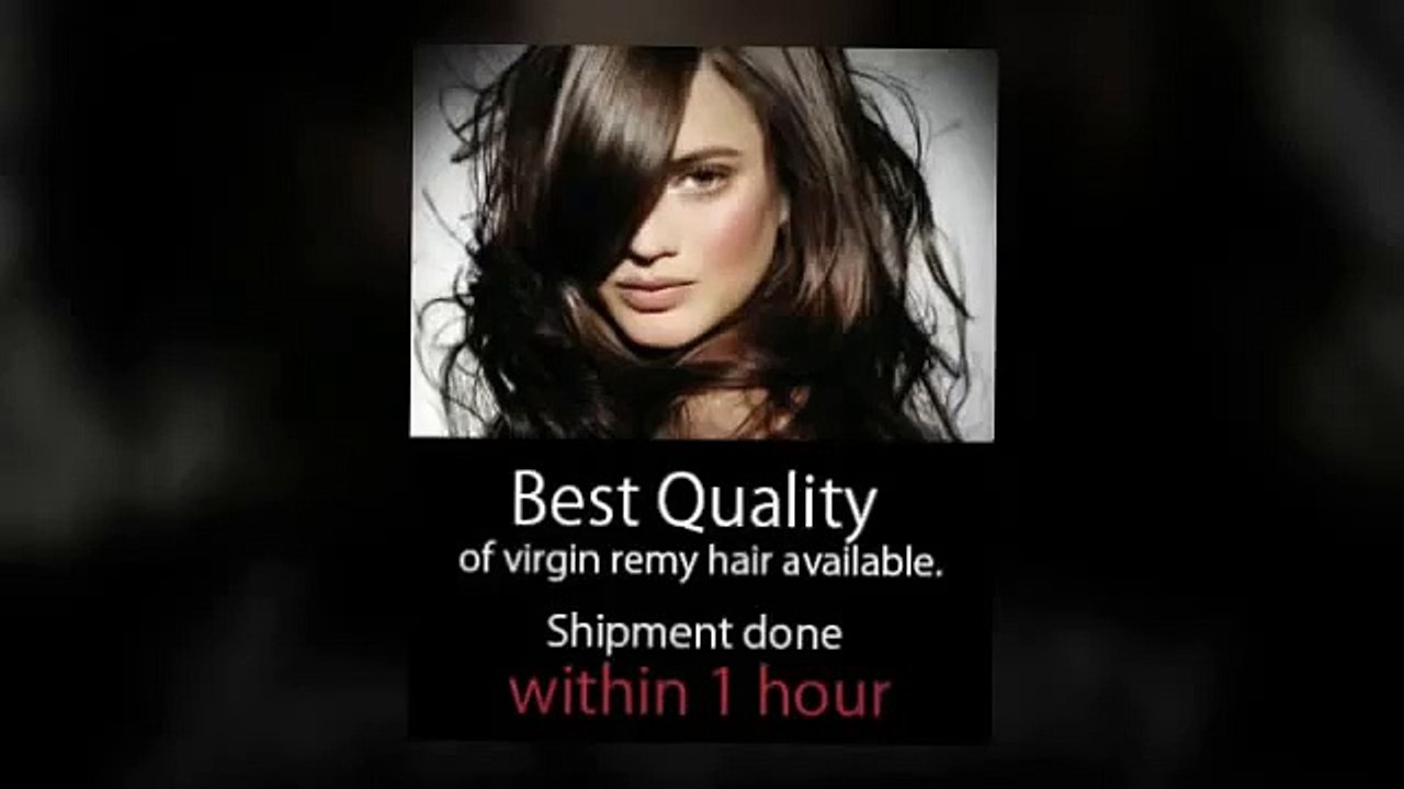 Human Hair Exporters from India