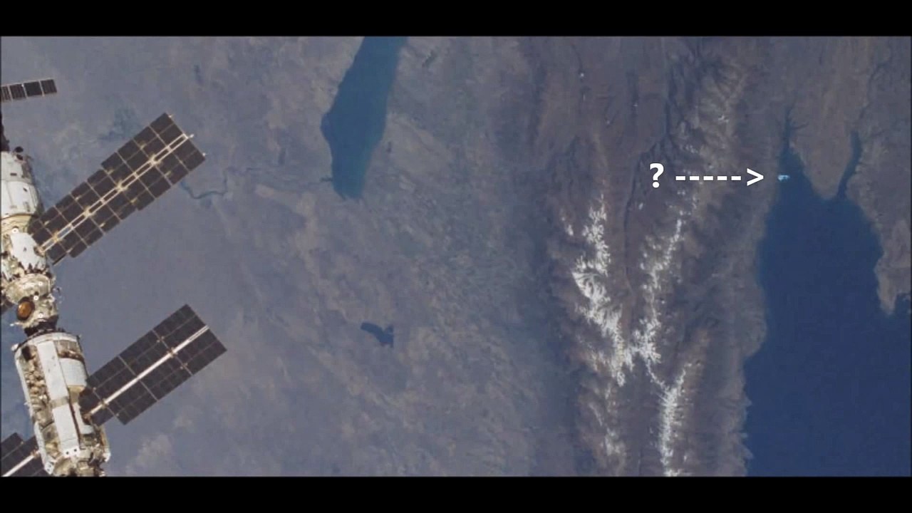 Best UFO catch for a while. HD