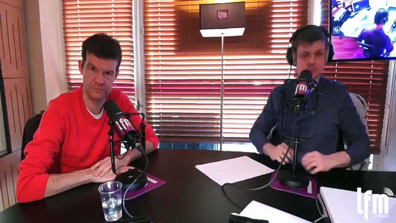 Marc Donnet-Monay nous parles de son spectacle