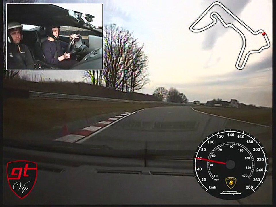 Votre video de stage de pilotage B000070315GTVI0020
