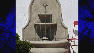 Estancia Wall Fountain