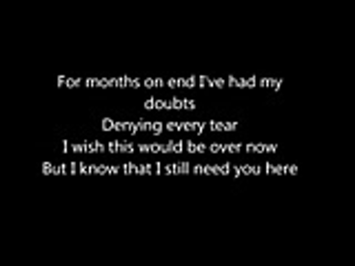 I M Not The Only One Sam Smith Lyrics Video Dailymotion