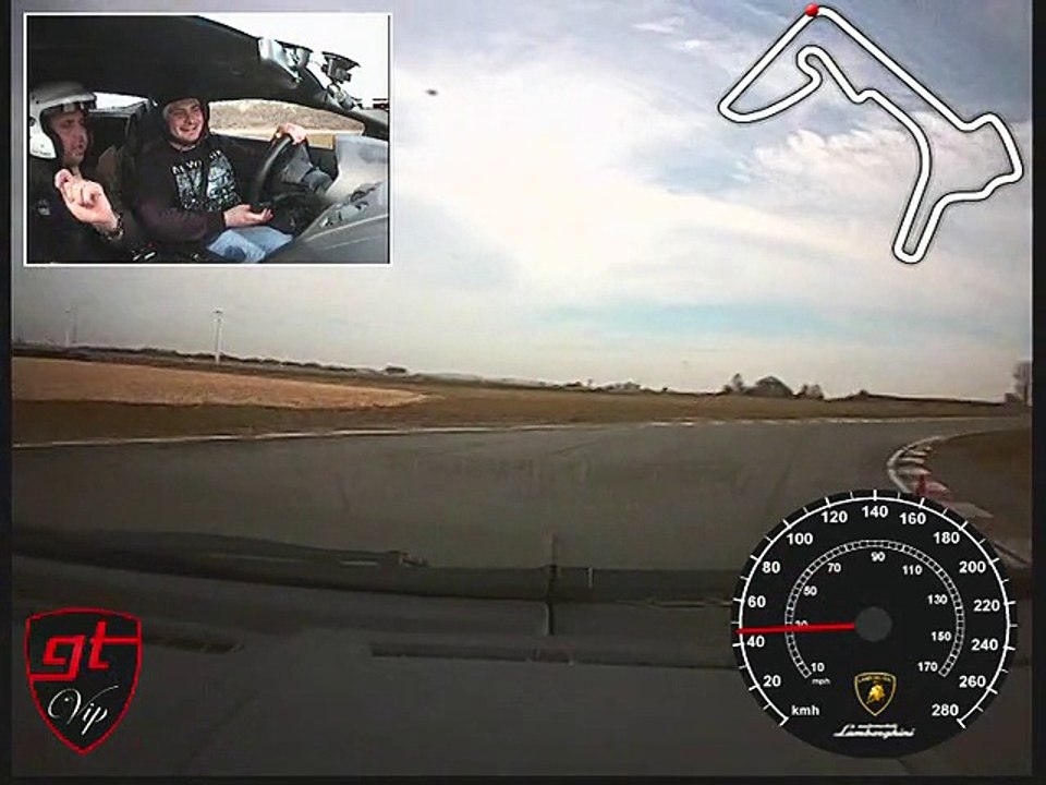 Votre video de stage de pilotage B000070315GTVI0021
