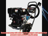 Campbell Hausfeld PW4070 4000 PSI Honda GX390 Gas Powered Pressure Washer With 50-Foot Hose