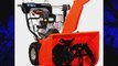 Ariens Platinum 921029 30-Inch 369cc Two-Stage Snow Thrower with Electric Start