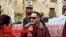 #salviamoletwin oggi la protesta alle porte di Palazzo Carafa