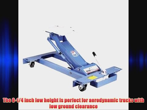 OTC 5019A 2200 lb. Capacity Low-Lift Transmission Jack