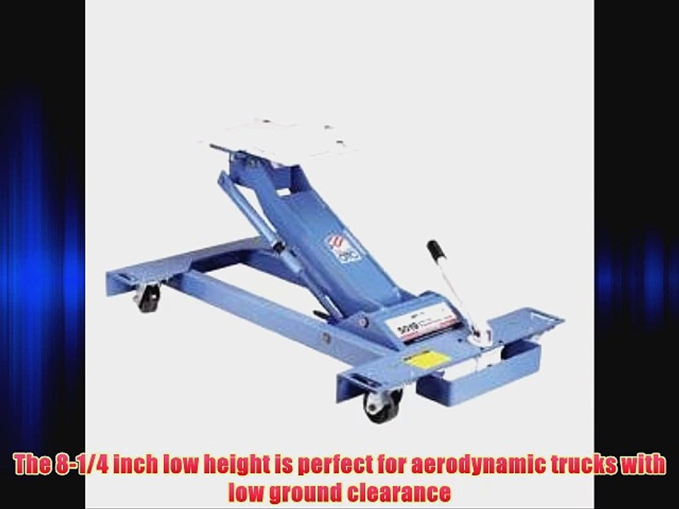 OTC 5019A 2200 lb. Capacity Low-Lift Transmission Jack
