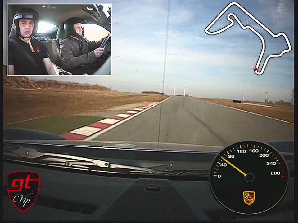 Votre video de stage de pilotage B000070315GTVI0023