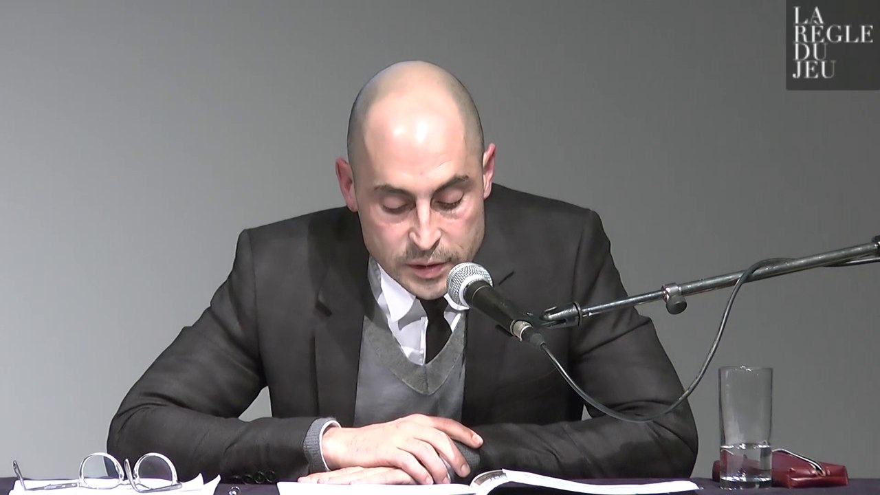 Colloque «Heidegger et "les juifs"» - Joseph Cohen