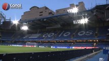 Chelsea / PSG - Entrainement à Stamford Bridge
