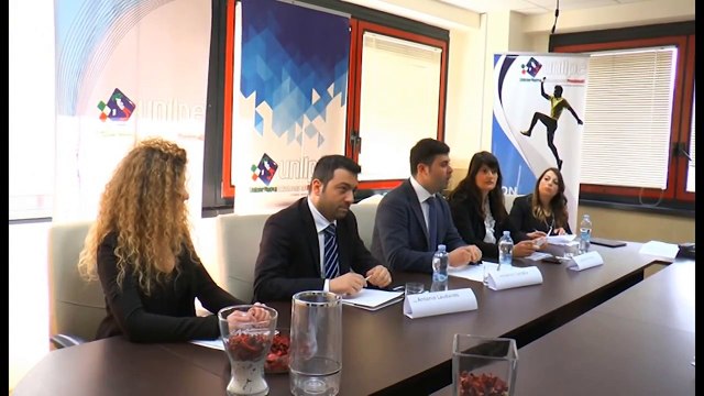 Napoli - Nuovo modello Isee, protesta di Unilpe e Nuove Socialità (10.03.15)