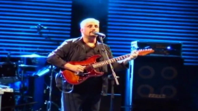 Napoli - Un flash mob per Pino Daniele il 19 marzo (10.03.15)