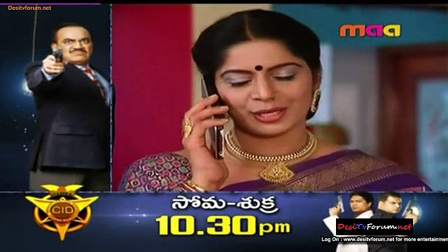 Kanchana Ganga 11th March 2015 Video Watch Online pt1