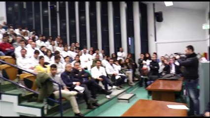 Napoli - Specializzazioni Medicina, direttori scuole pronti a dimettersi -2- (09.03.15)