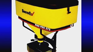 SnowEx SP-575X Pro Series 12 Volt Tailgate Spreader