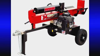 Swisher LSRB125341350 34 Ton 12.5 HP Log Splitter with Cold Weather Clutch (Discontinued by