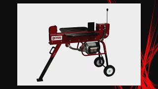 Boss Industrial ED10T20 Industrial Electric Log Splitter 10-Ton