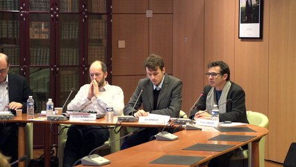 La ville intelligente : consécration ou disparition de la ville des réseaux ? - Présentation