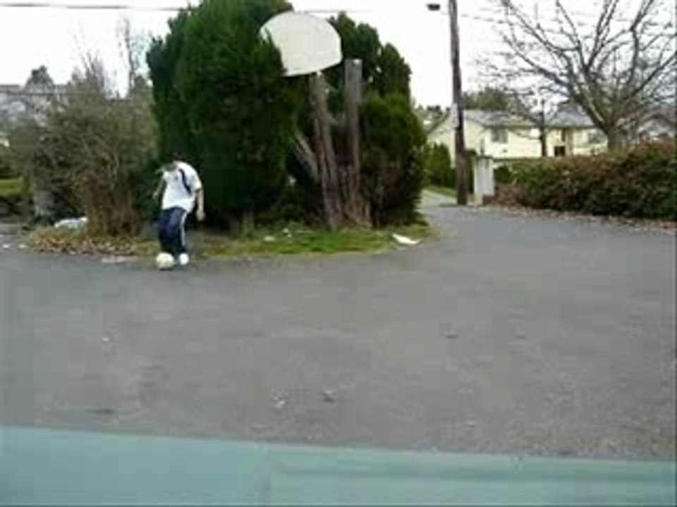 Soccer in 6727 yard