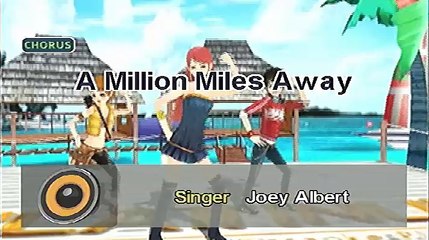 A Million Miles - Joey Albert